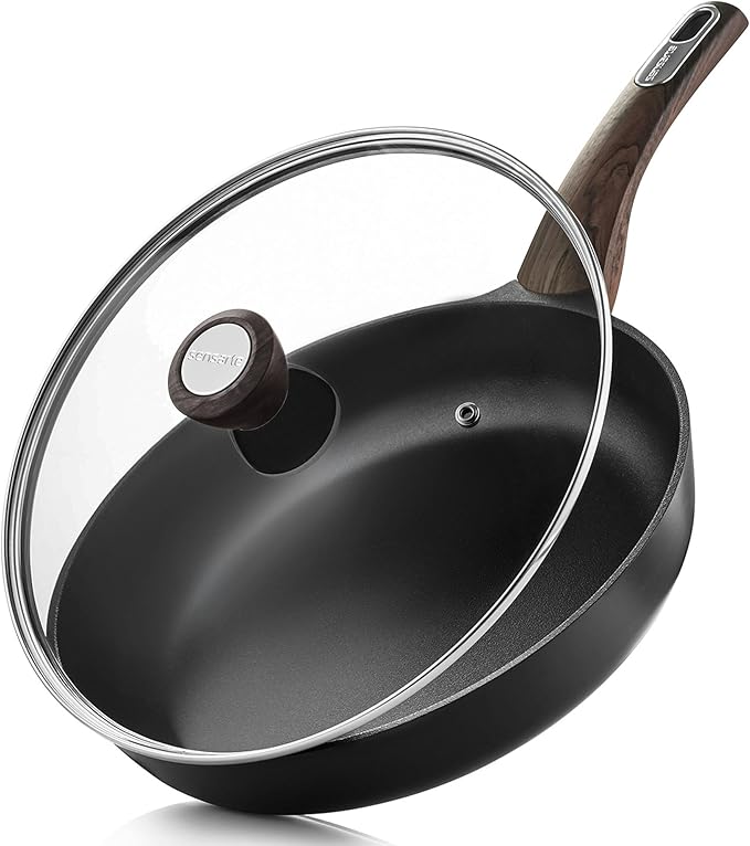 SENSARTE Nonstick Frying Pan Skillet by SENSARTE