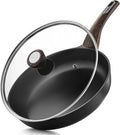 SENSARTE Nonstick Frying Pan Skillet by SENSARTE