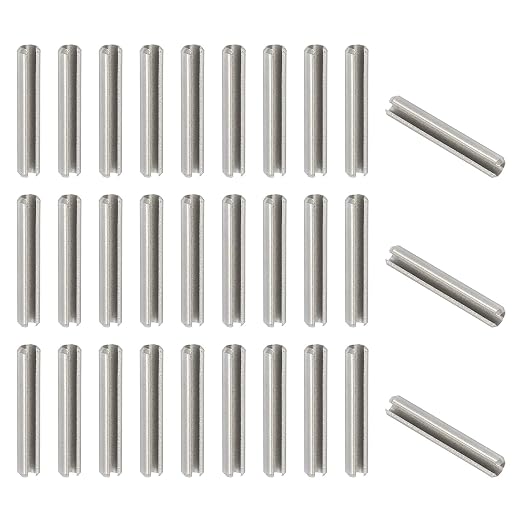 PATIKIL Slotted Spring Pin by PATIKIL