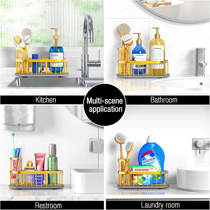 Sponge Holder for Kitchen Sink - Image 7
