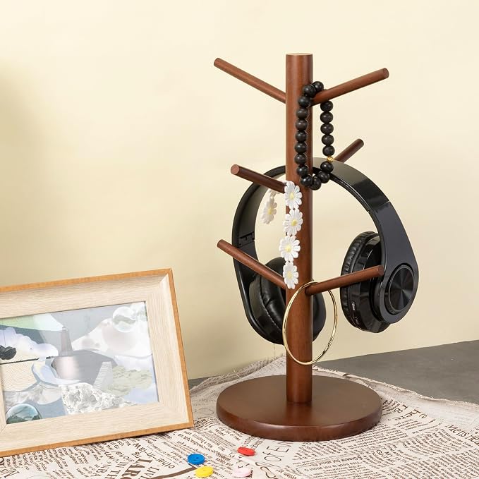 MyLifeUNIT Mug Holder Tree, Coffee Cup Holder - Image 5