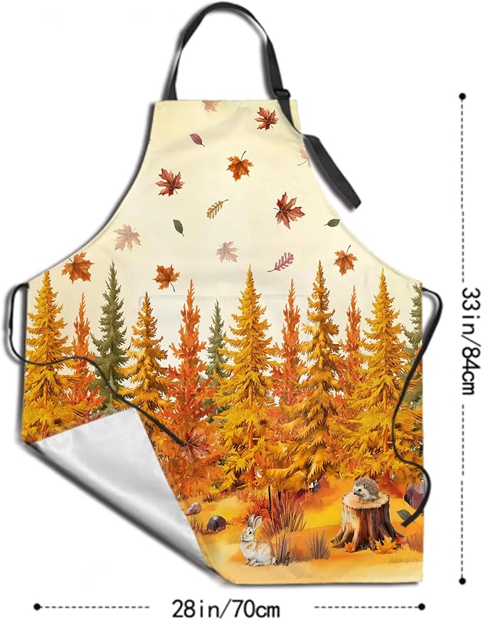 Funny Apron Polyester Grooming Aprons - Image 2
