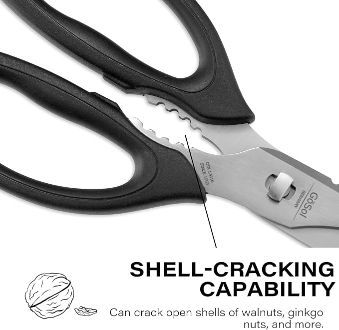 Kitchen Scissors Come Apart Kitchen Shears - Image 8
