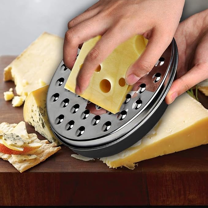 Cheese Grater Citrus Lemon Zester - Image 4