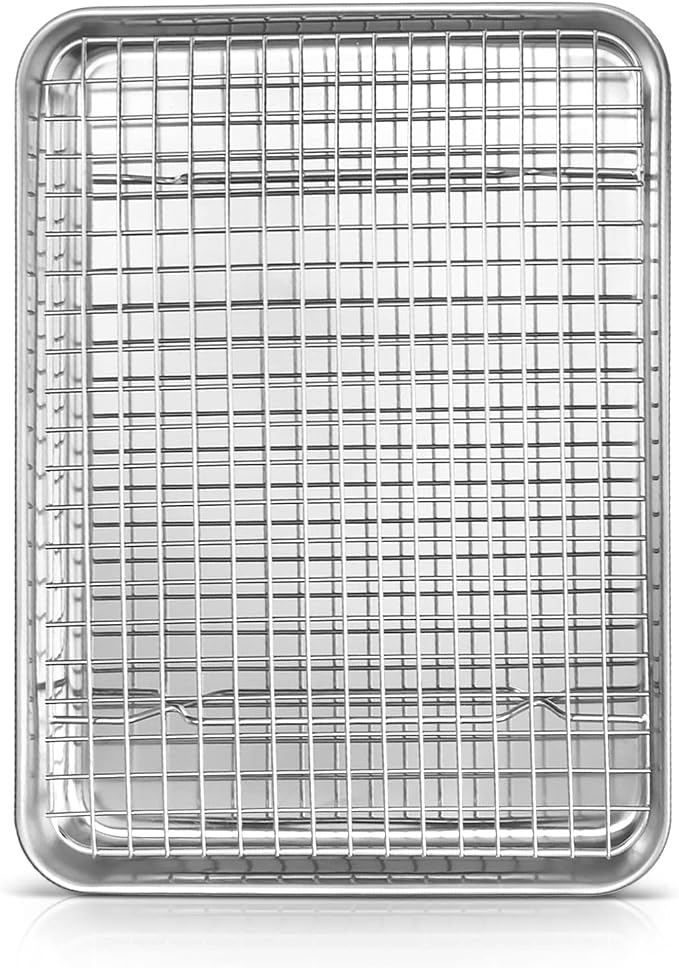 12.5 Inch Baking Sheet Pan by Joyfair