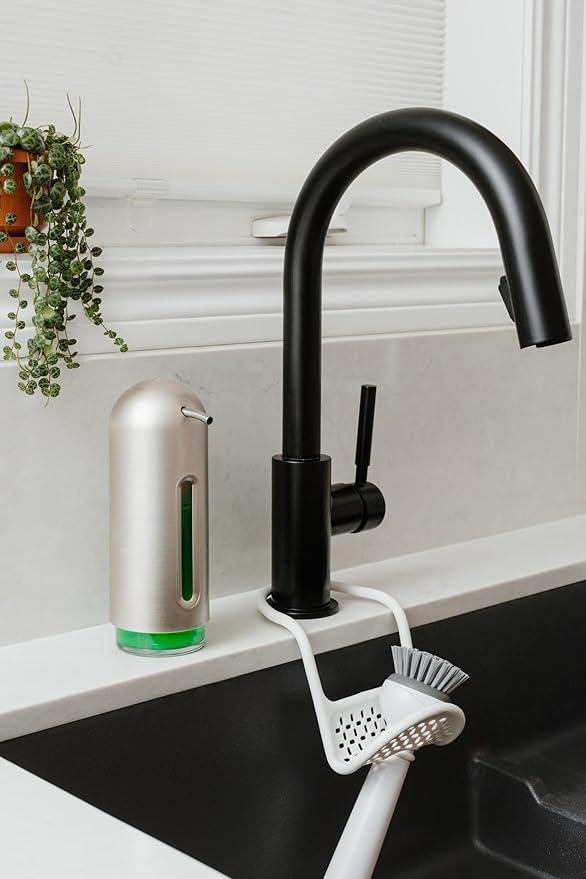 Umbra Penguin 12 oz Soap Pump, Kitchen Soap Dispenser, Also Works - Image 9