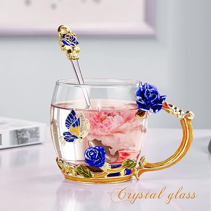OEAGO Unique Gifts for Women Mom Coffee Mugs Gifts for Women Birthday Unique - Image 4