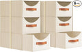 Homsorout Stackable Storage Drawers by Homsorout