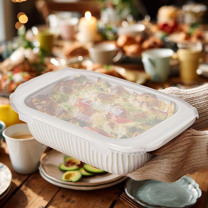 Artena Baking Dish 2.3 Quarts, Casserole Dishes - Image 9