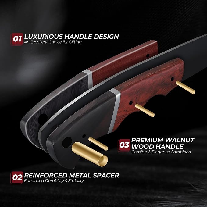DRGSKL Kitchen Utility Knife From Japan - Image 5