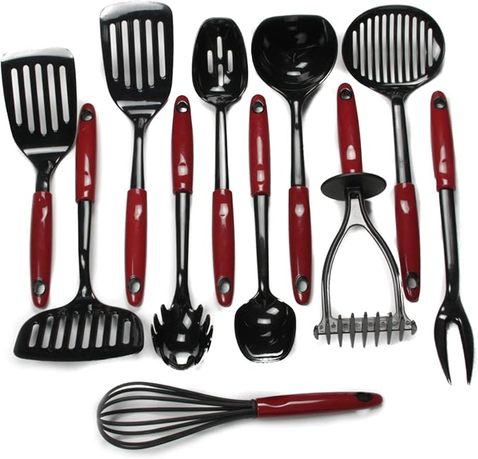 Chef Craft Select Nylon Sturdy Whisk, 10.5 inch - Image 4