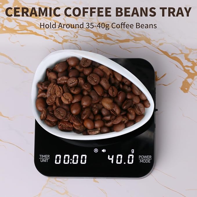 Coffee Bean Dosing Cup and Spray Bottle Kit - Image 2
