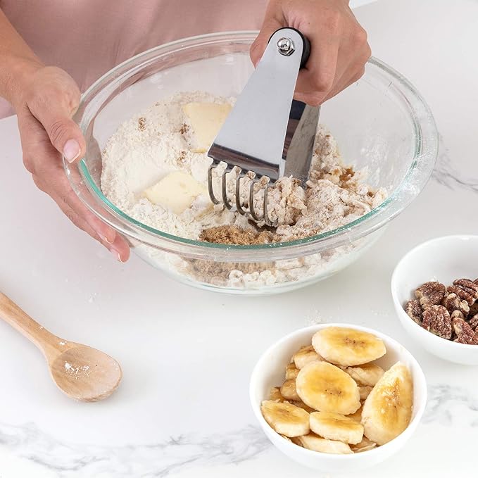 Spring Chef Dough Blender, Top Professional Pastry Cutter - Image 9
