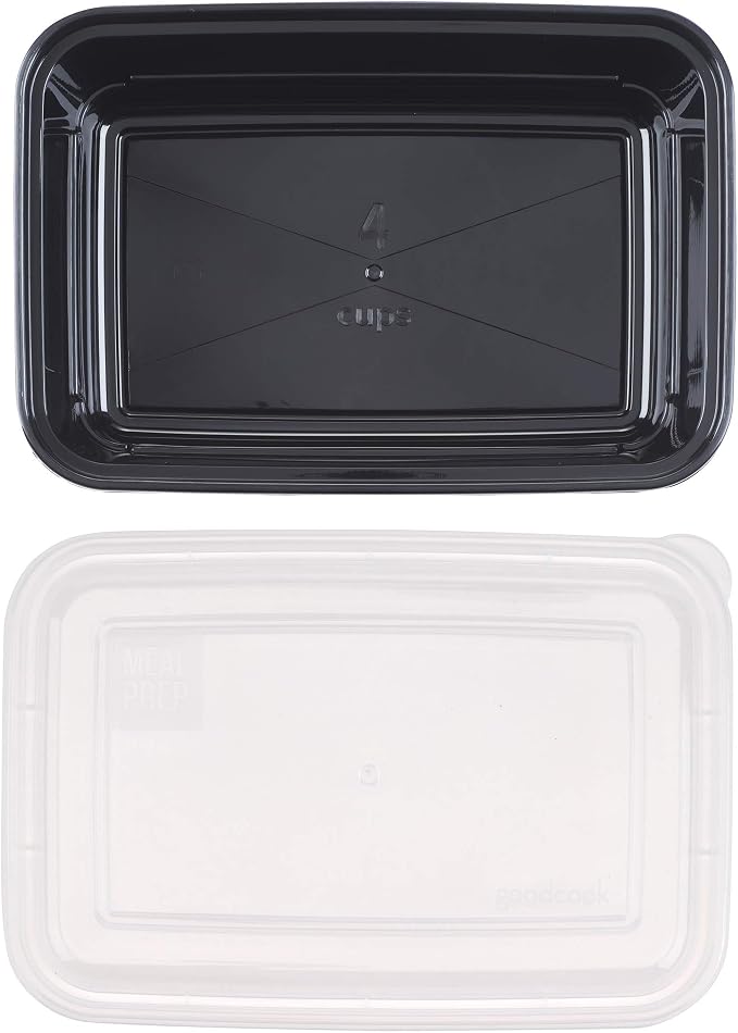 GoodCook Meal Prep Containers - Image 4