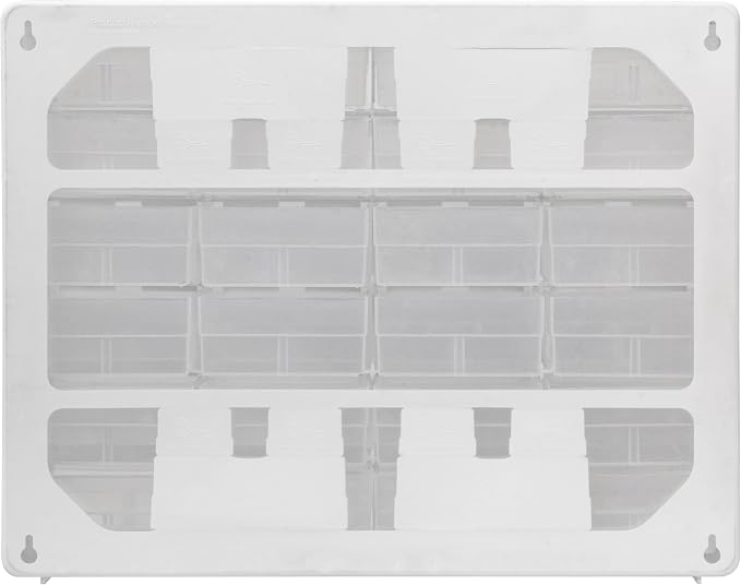 Akro-Mils 24-Drawer Plastic Drawer Storage Cabinet - Image 10