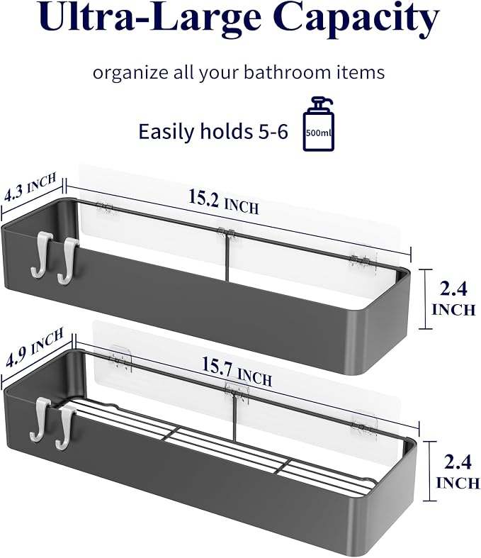 Kitsure Shower Caddy - Image 2