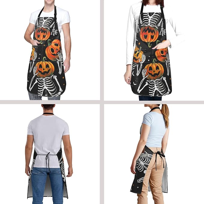 Funny Apron Polyester Grooming Aprons - Image 6