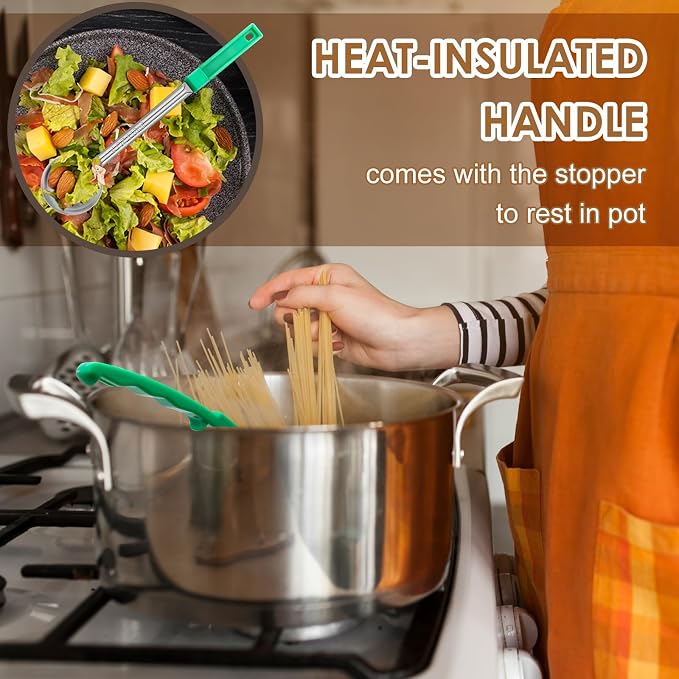 4 Ounce Stainless Steel Portion Control Ladle Spoon - Image 5