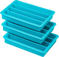 Webake Silicone Ice Cube Trays for Water Bottles Ice Cube Mold 12 Cavity by Webake