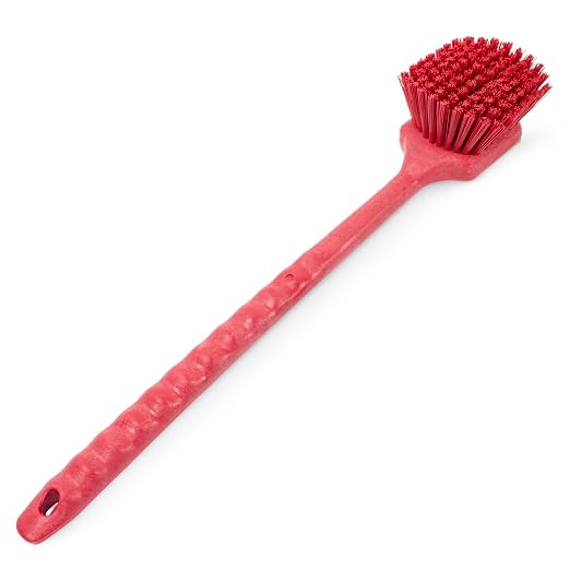 SPARTA 40501EC05 Plastic Large Scrub Brush, Kitchen Brush, Utility Brush by CarlisleFoodServiceProducts