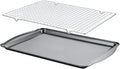 Baking Sheet with Cooling Rack by Gymdin