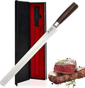 imarku Brisket Knife, 12 Inch Ultra Sharp Carving Slicing Knife by imarku