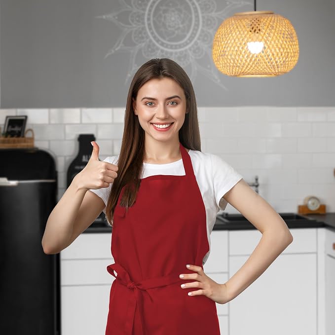 Avalon Kitchen Aprons for Men - Image 4