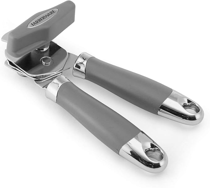 Farberware Pro 2 Can Opener, Jewel Gray, One Size - Image 2