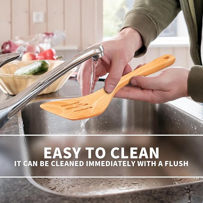 11 PCS WOSPONFAN Kitchen Utensils Set - Image 7