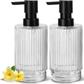 VIMERPA Glass Soap Dispenser by VIMERPA