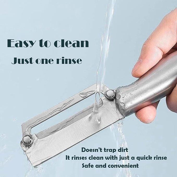 Multifunctional Vegetable Peeler, Zero Flex Peeler - Image 3