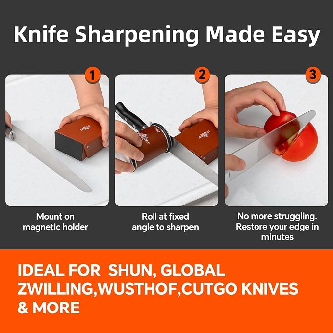 The Innovative Knife Sharpener - Image 2