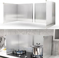 2 PCS Stove Grease Splatter Screens Guard | Range Backsplash Splatter Guard by Hora+Retozar