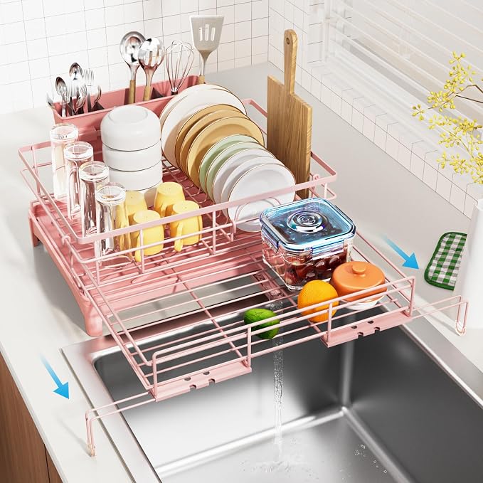 Laveshop Dish Drying Rack by Unknown