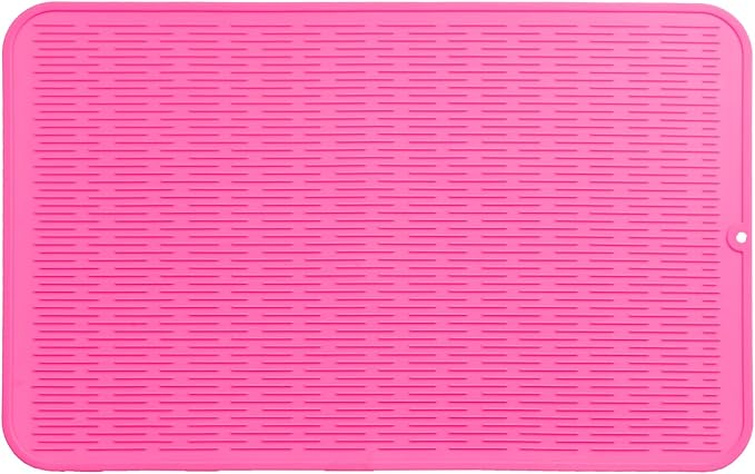 MicoYang Silicone Dish Drying Mat by MicoYang