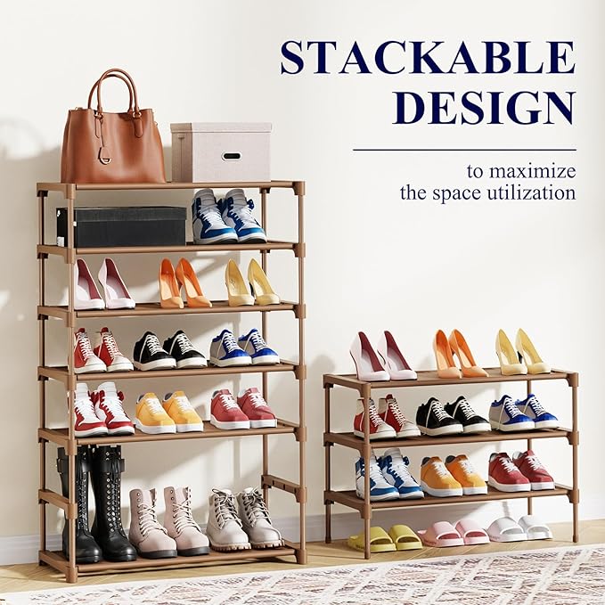 Kitsure Shoe Rack - Image 6