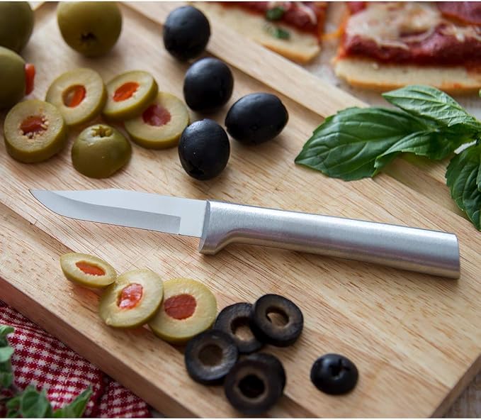 Rada Cutlery Paring Knife Galore Gift Set, 3-Piece Knife Set, Stainless Steel - Image 3