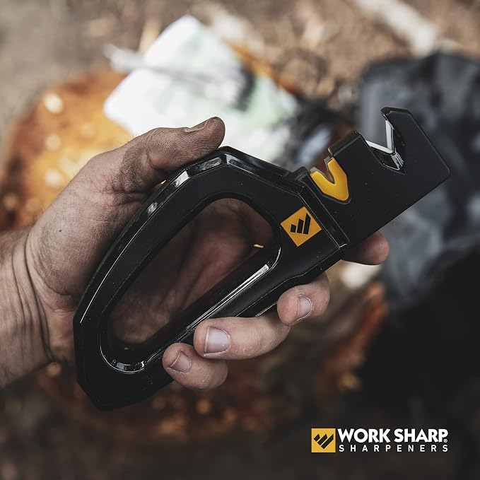 Work Sharp Handheld Pivot Pro Knife and Tool Sharpener - Image 7