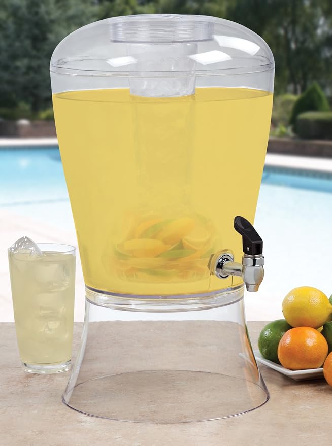 CreativeWare 3 Gallon Beverage Dispenser - Image 2
