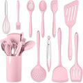 HaWare 11 PCS Silicone Cooking Utensils Set, Heat Resistant Kitchen Utensils by HaWare