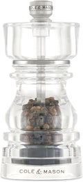 Cole & Mason London Refillable Spice Mill by ColeandMason