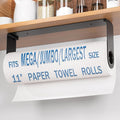 Paper Towel Holder Under Cabinet, Wall Mount Paper Towels Holder by Yorshvil