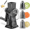 3 in 1 Manual Vegetable Cutter Machine by Maxceysen
