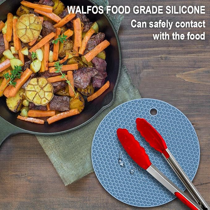 Silicone Trivet Mats - Image 4