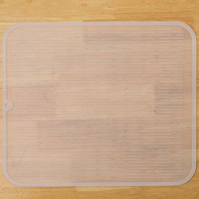 MicoYang Silicone Dish Drying Mat by MicoYang