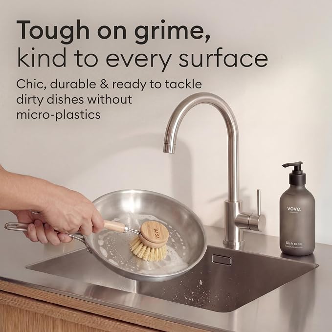 Vove Dish Brush Bundle - Image 3