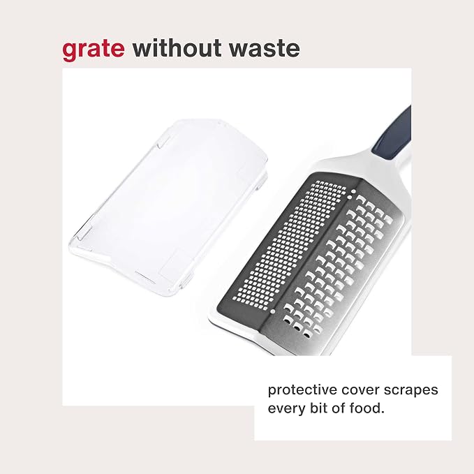 Zyliss SmoothGlide Dual Grater – Handheld - Image 5