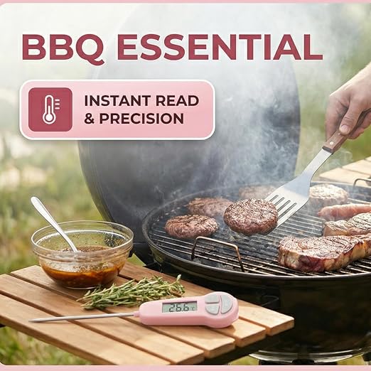 Digital Meat Thermometer Instant Read, Food Thermometer - Image 6