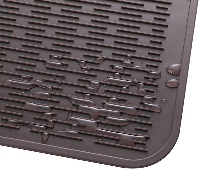 MicoYang Silicone Dish Drying Mat - Image 9