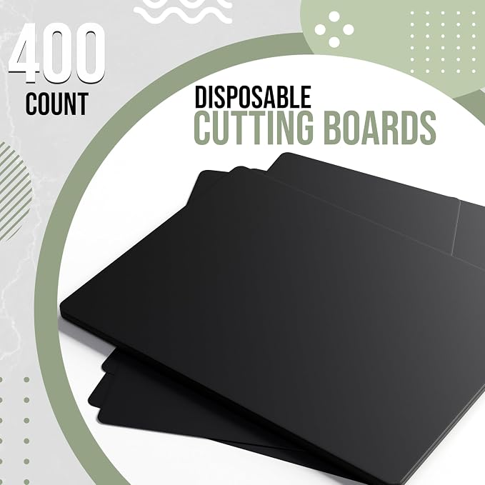 Crown Display Disposable Cutting Boards - Image 7